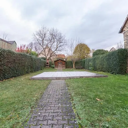 度假居 Traumhaus Naehe Mainz I 12 Betten I 4 Schlafzimmer I Terrasse I 200m2 I Garten *