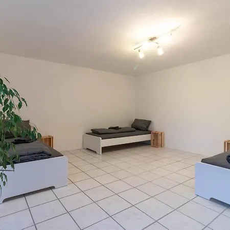 Traumhaus Naehe Mainz I 12 Betten I 4 Schlafzimmer I Terrasse I 200m2 I Garten