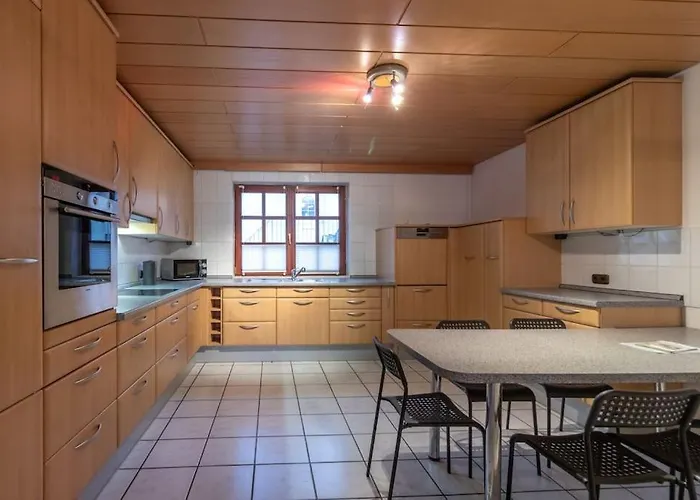 Dom wakacyjny Traumhaus Naehe Mainz I 12 Betten I 4 Schlafzimmer I Terrasse I 200m2 I Garten Weinolsheim