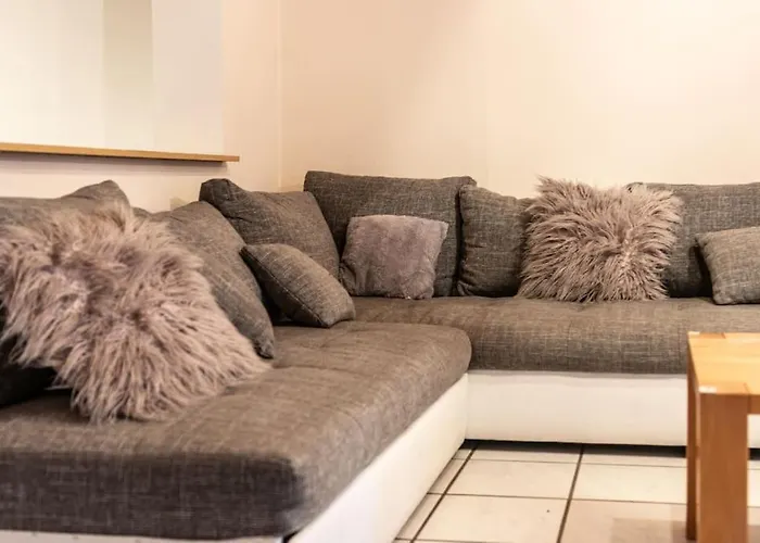 Traumhaus Naehe Mainz I 12 Betten I 4 Schlafzimmer I Terrasse I 200m2 I Garten Dom wakacyjny Weinolsheim