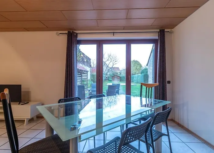 Traumhaus Naehe Mainz I 12 Betten I 4 Schlafzimmer I Terrasse I 200m2 I Garten Dom wakacyjny