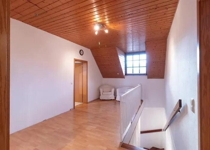 Dom wakacyjny Traumhaus Naehe Mainz I 12 Betten I 4 Schlafzimmer I Terrasse I 200m2 I Garten