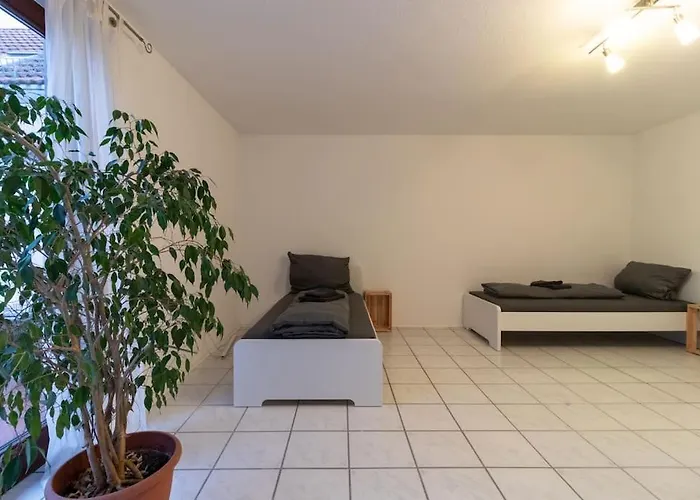Dom wakacyjny Traumhaus Naehe Mainz I 12 Betten I 4 Schlafzimmer I Terrasse I 200m2 I Garten *